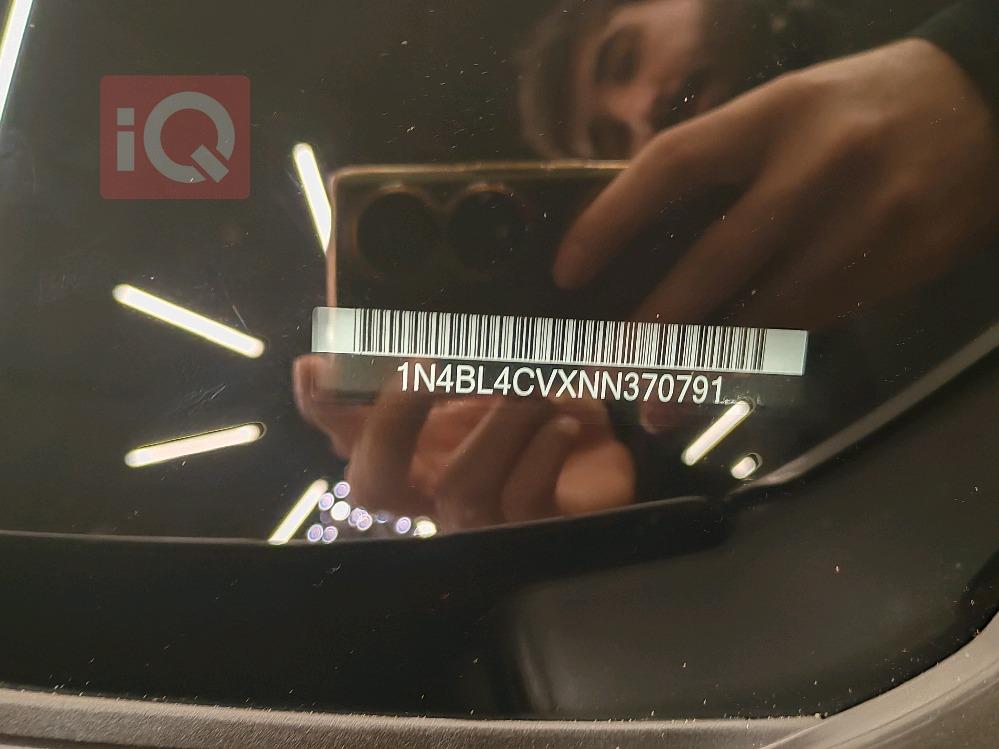 نيسان ألتيما